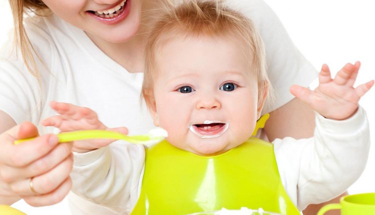 ce trebuie sa stii despre alimentatia copilului