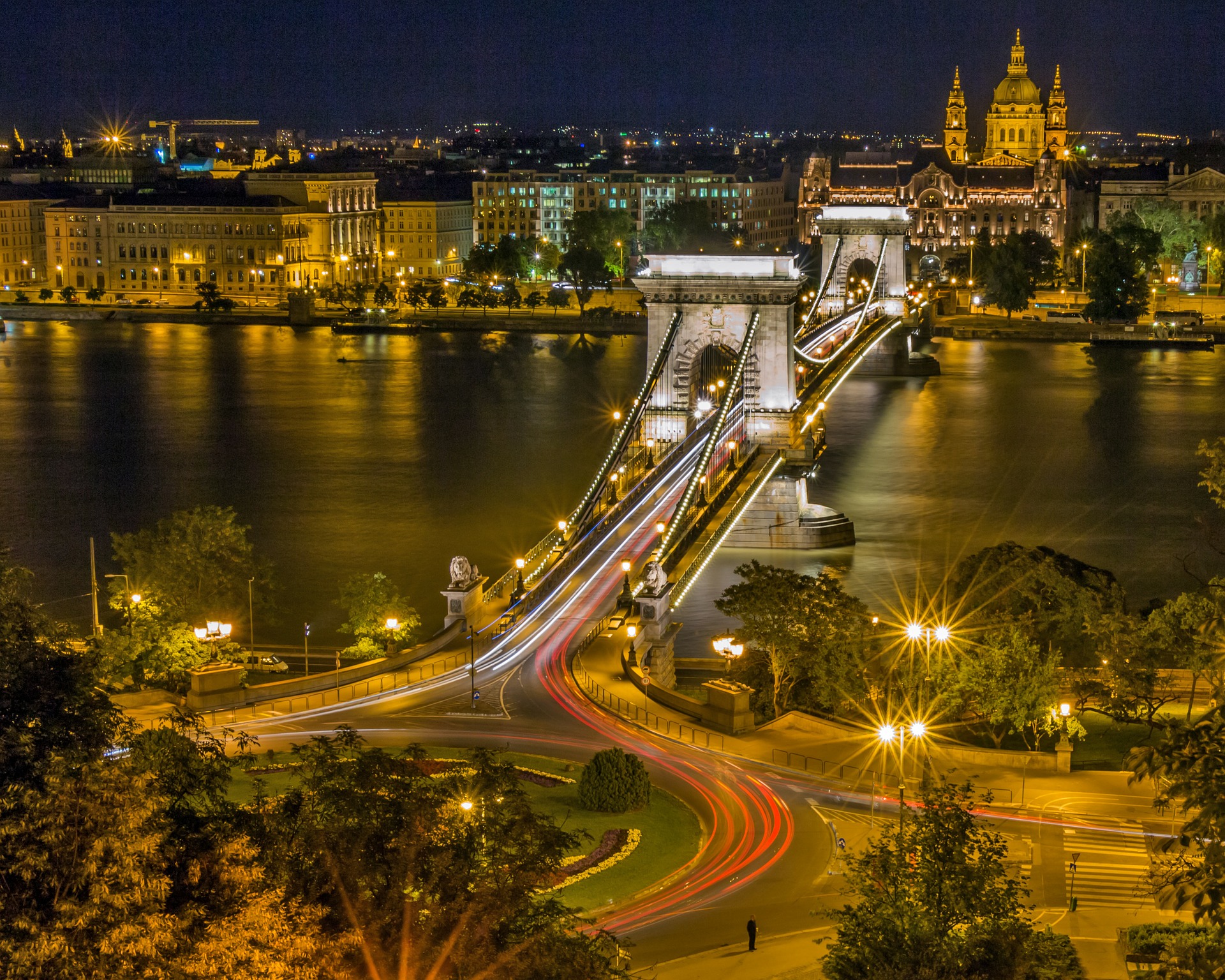 destinatii in Budapesta