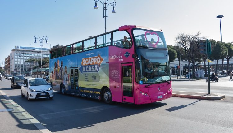 ITP Microbuze Sector 5