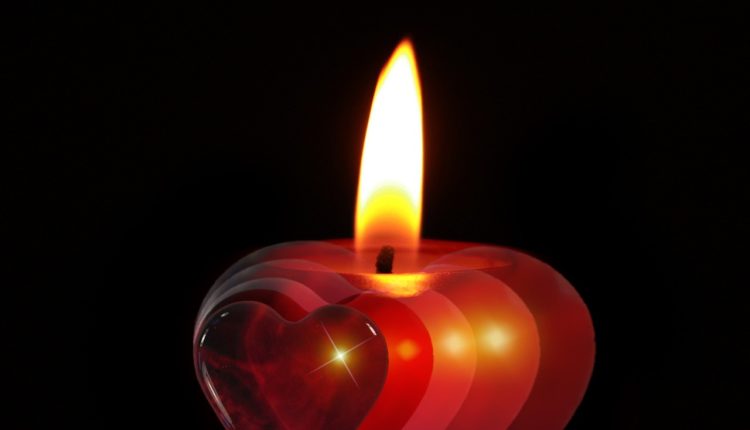 lumânările corporale